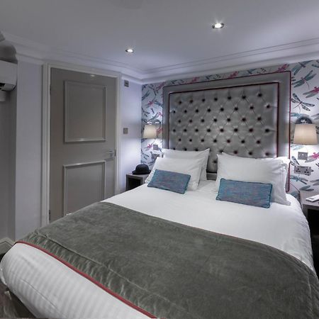Отель The Eaton Townhouse Лондон Экстерьер фото