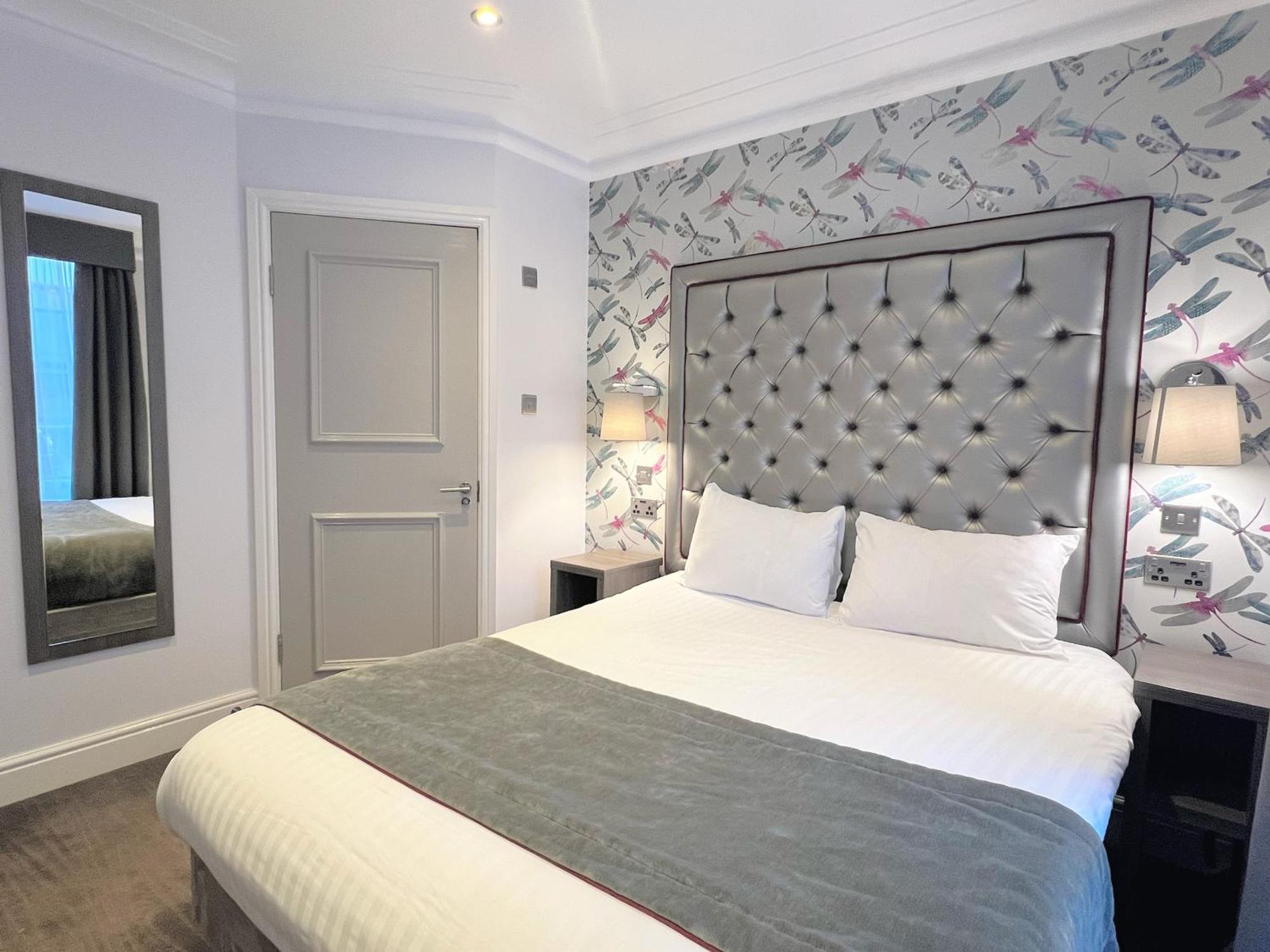 Отель The Eaton Townhouse Лондон Экстерьер фото