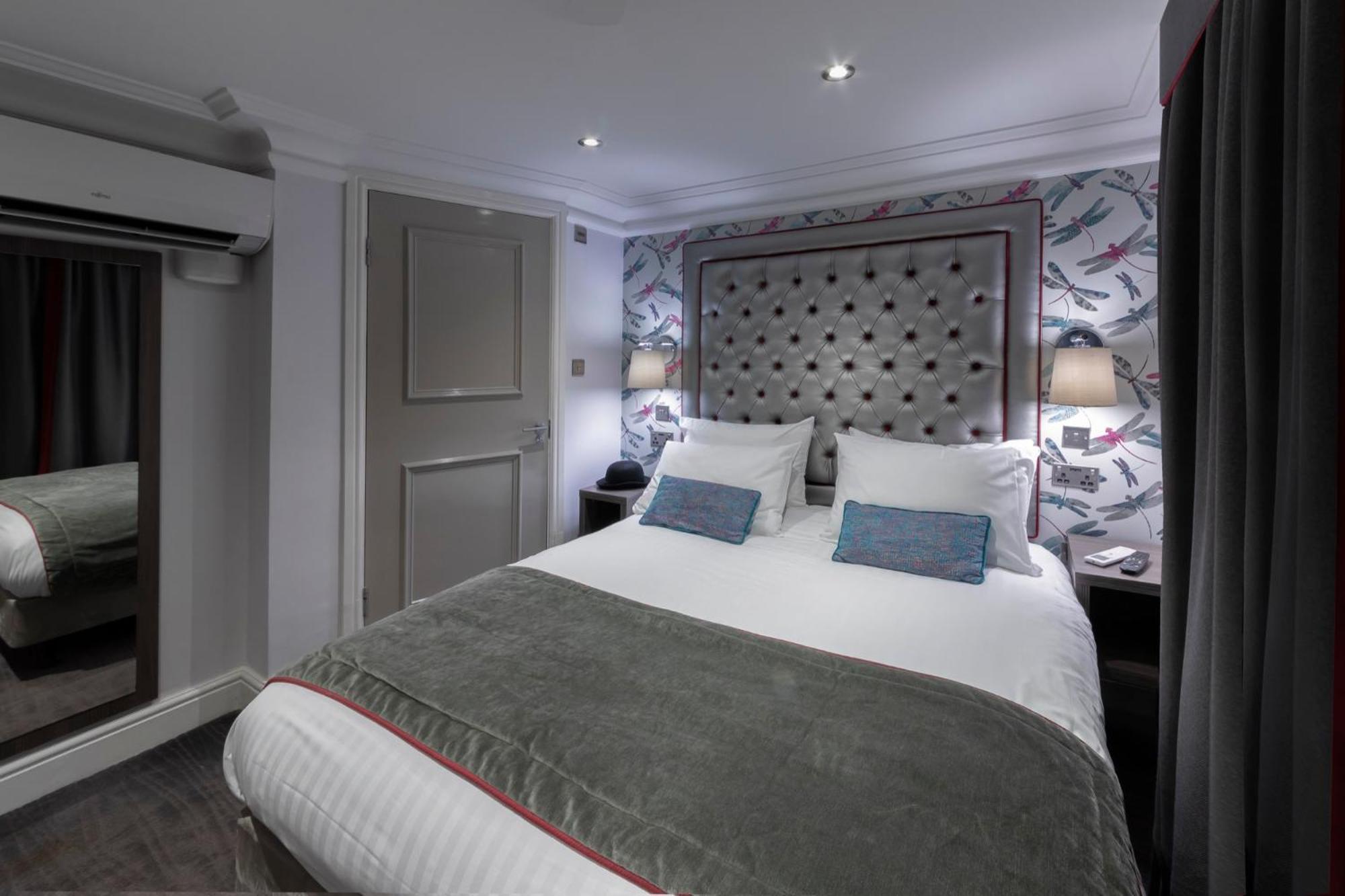 Отель The Eaton Townhouse Лондон Экстерьер фото